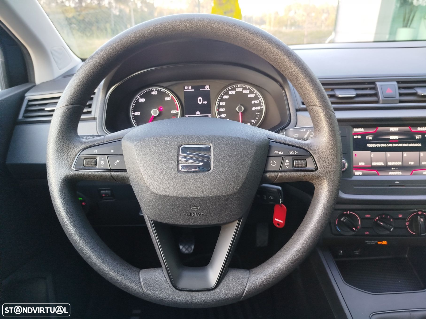 SEAT Ibiza 1.6 TDI Style - 21