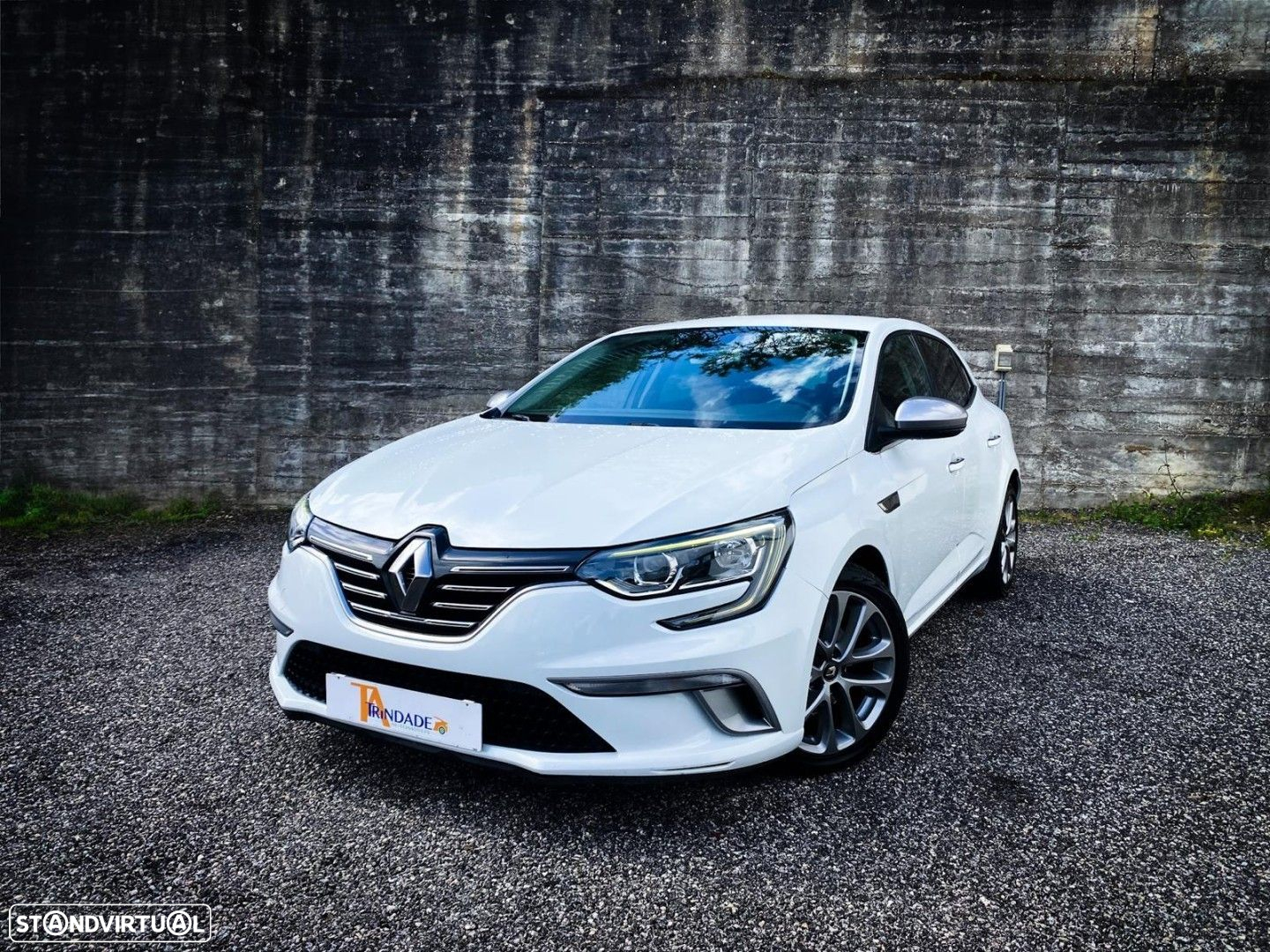 Renault Mégane 1.2 TCE GT Line - 16