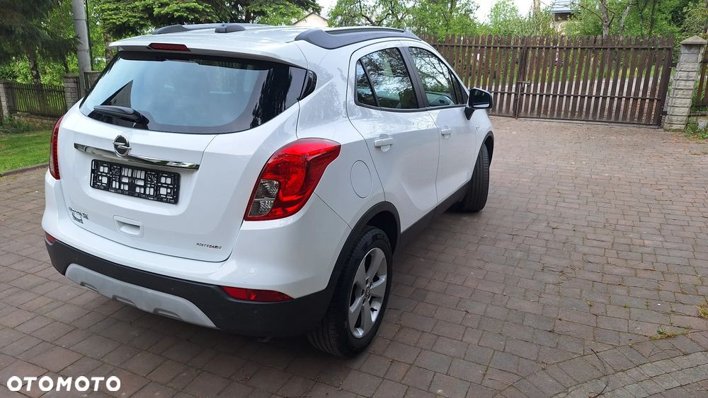 Opel Mokka X 1.6 Elite S&S - 8