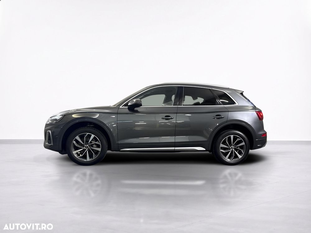 Audi Q5 40 TDI quattro S tronic S line - 3