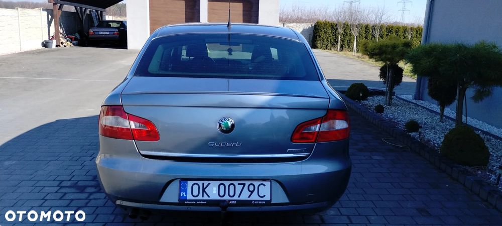 Skoda Superb 1.9 TDI Comfort - 12