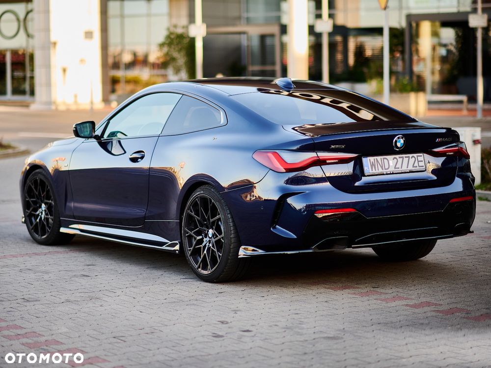 BMW Seria 4 M440i mHEV sport - 5