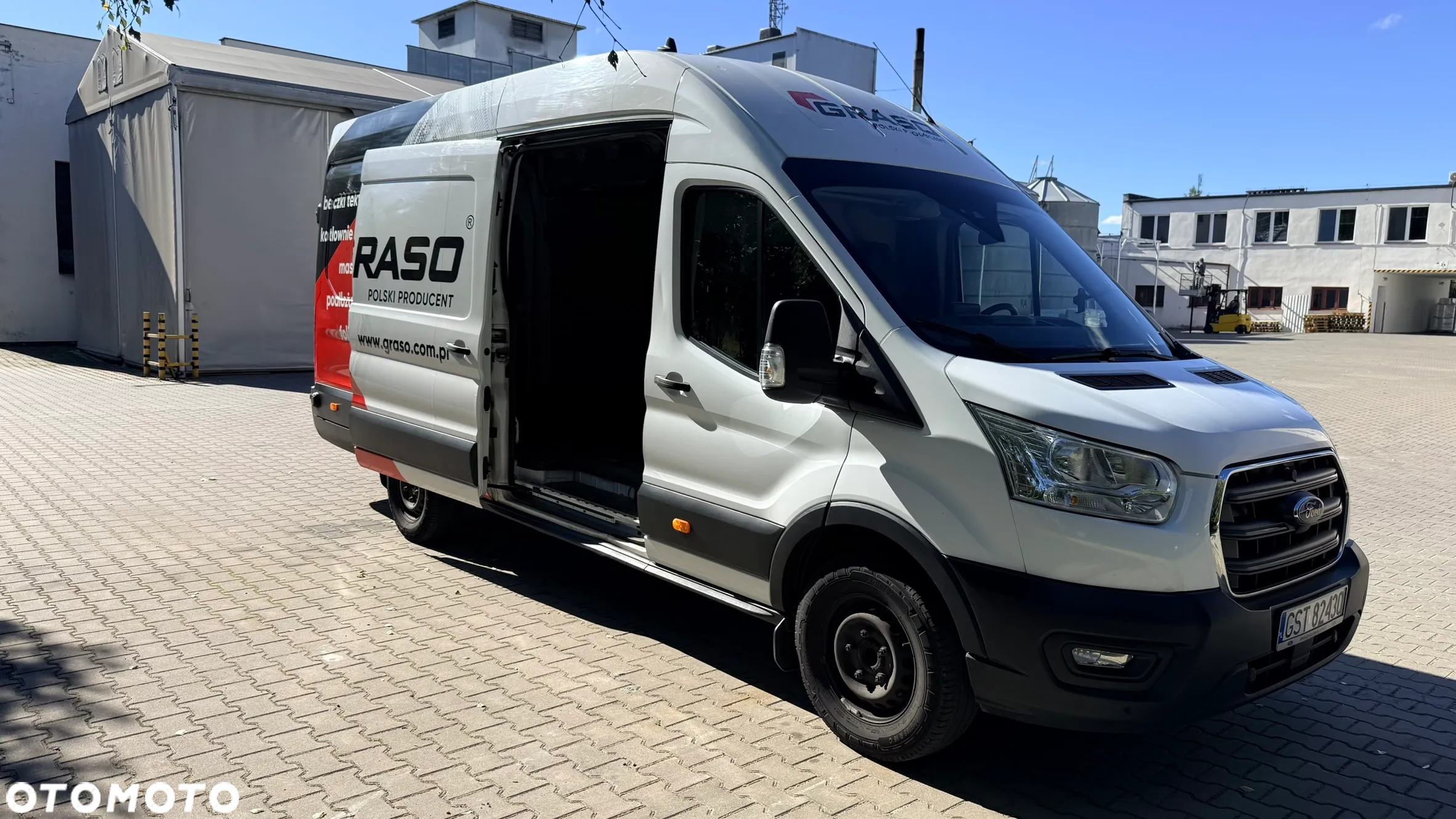 Ford Transit L4H3 - 5