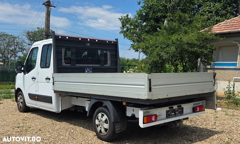 Renault Master CDC Gr.Confort L3H1 3.5T 2.3 Energy Blue - 3