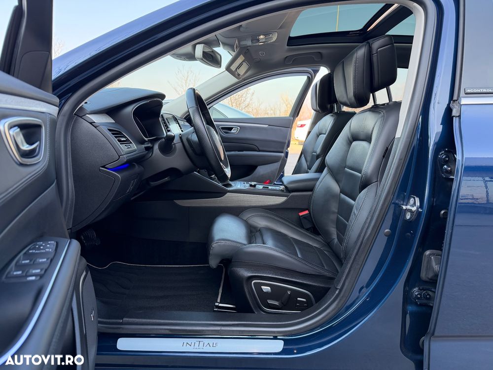 Renault Talisman ENERGY TCe 200 EDC INITIALE PARIS - 21