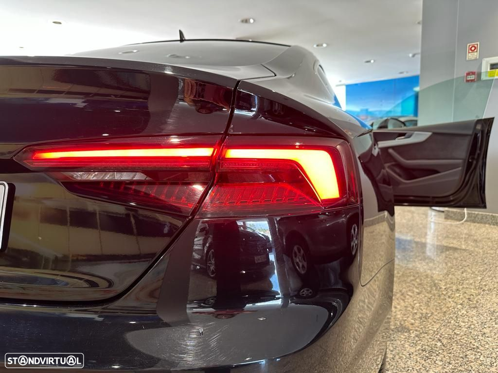 Audi A5 Sportback 2.0 TDi Sport S tronic - 28