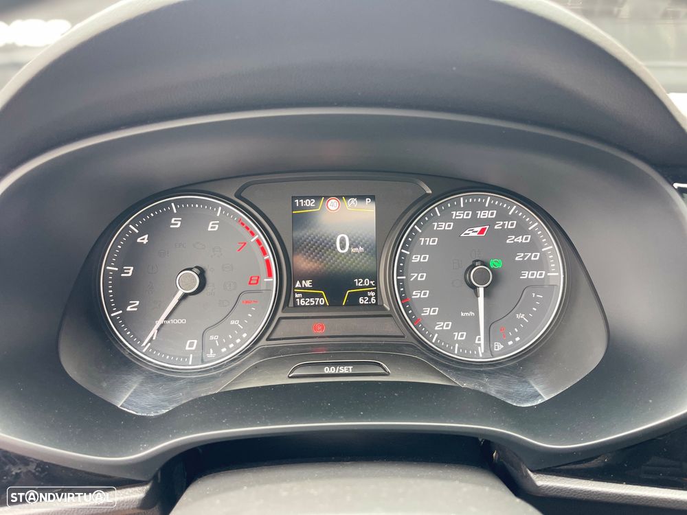 SEAT Leon ST 2.0 TSI Cupra 4Drive DSG S/S - 17