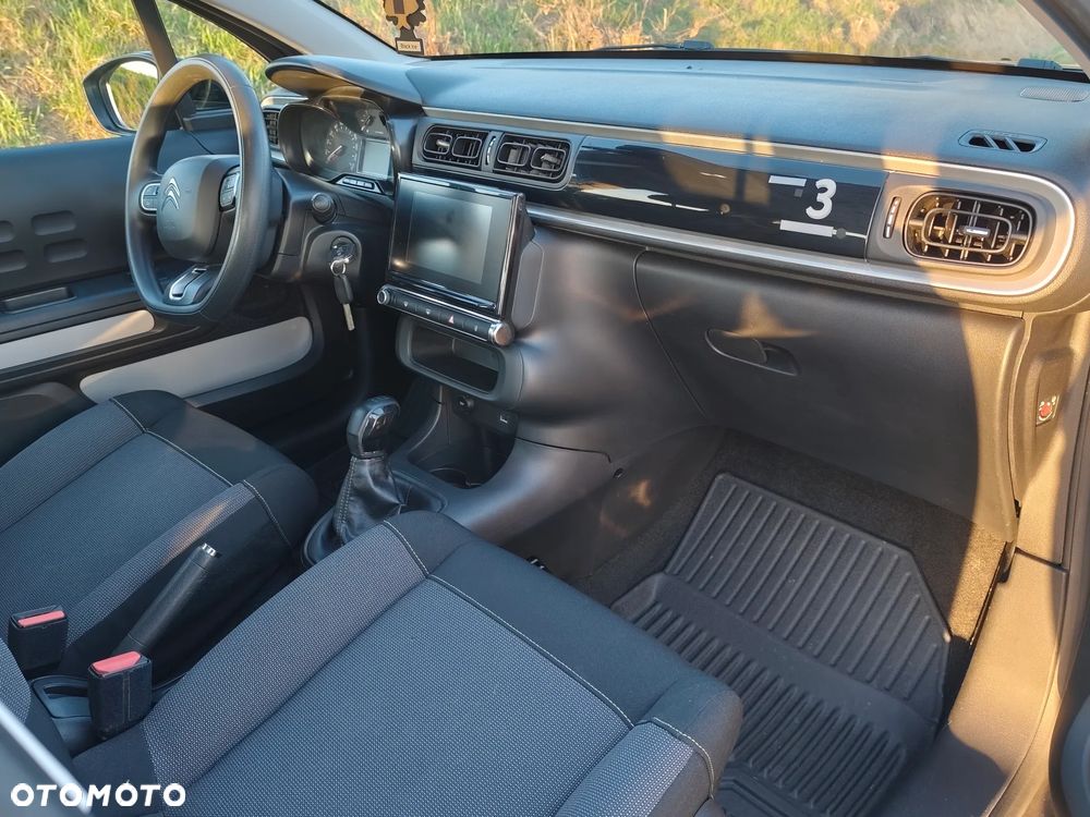 Citroën C3 Pure Tech 83 S&S C-SERIES - 13