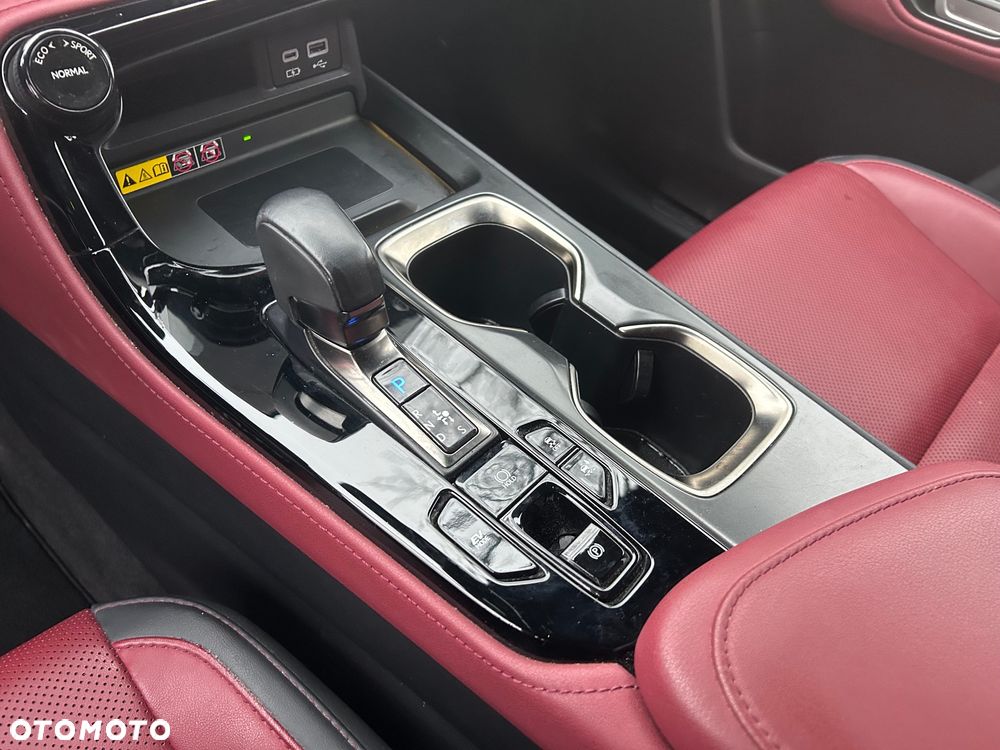 Lexus NX 350h Prestige AWD - 21