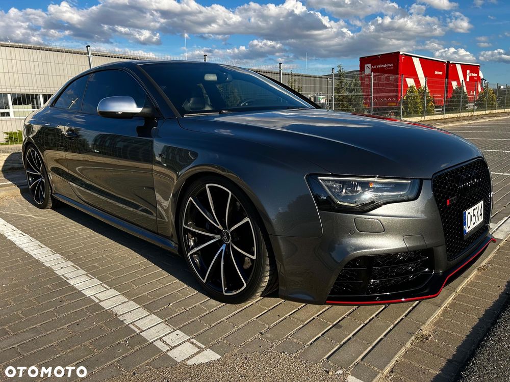 Audi RS5 Coupé S tronic - 1