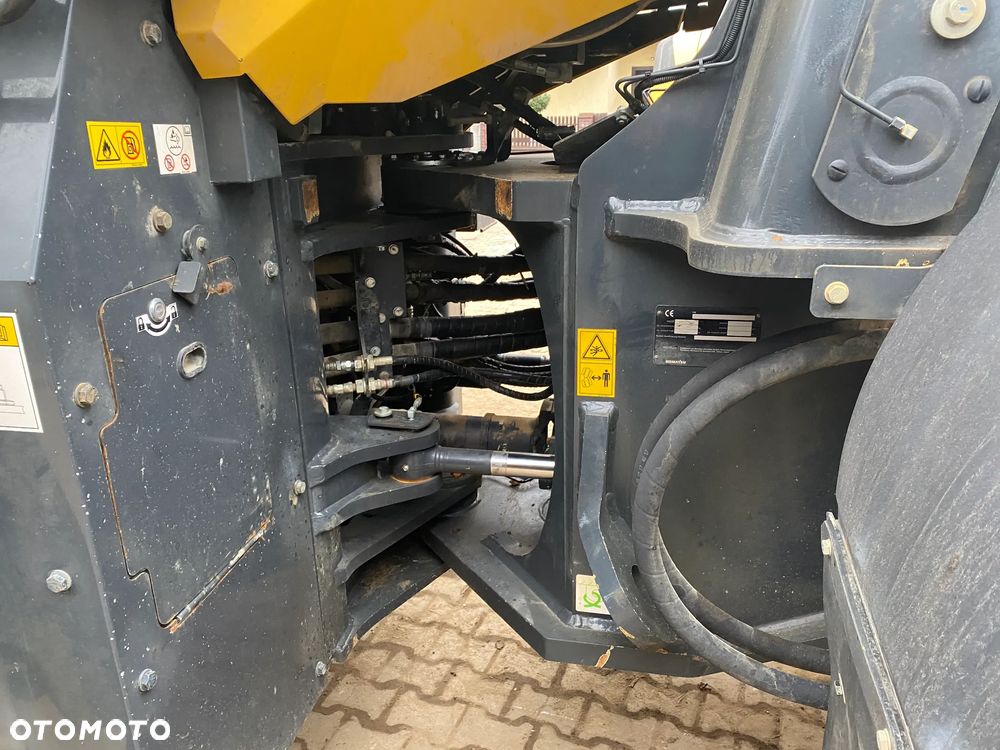 Komatsu WA470 -8, 2018 ROK, z NIEMIEC, SUPER UTRZYMANA, - 15