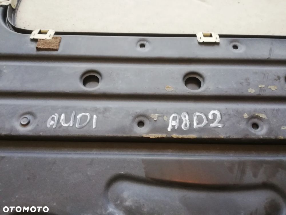 SZYBERDACH AUDI A8 D2 4B0959591C kompletny ! - 2