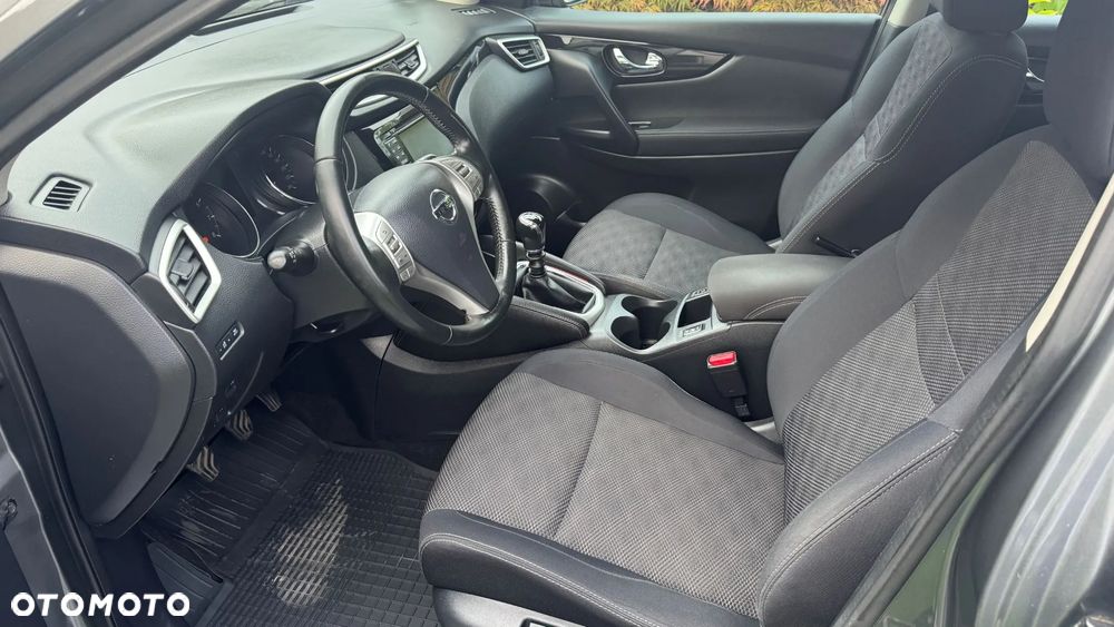 Nissan Qashqai 1.2 DIG-T Acenta - 9