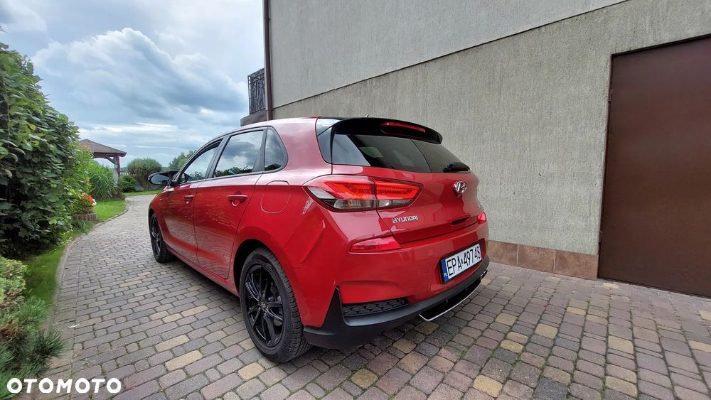 Hyundai i30 1.4 T-GDI N-Line - 3