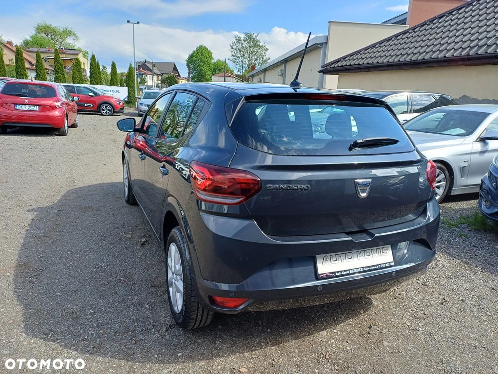 Dacia Sandero TCe 90 S&S Laureate - 5