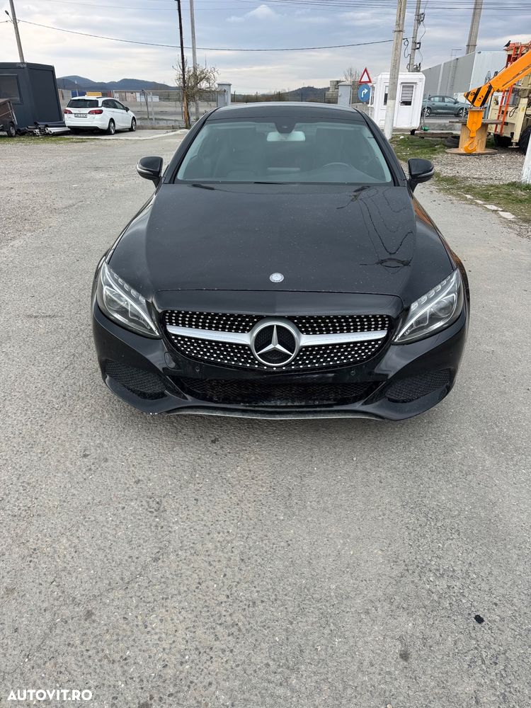 Mercedes-Benz C 220 d - 1