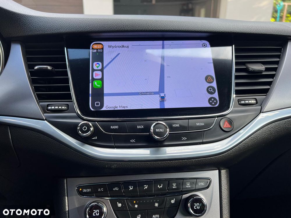 Opel Insignia 1.4 Turbo ecoFLEX Start/Stop Sport - 3