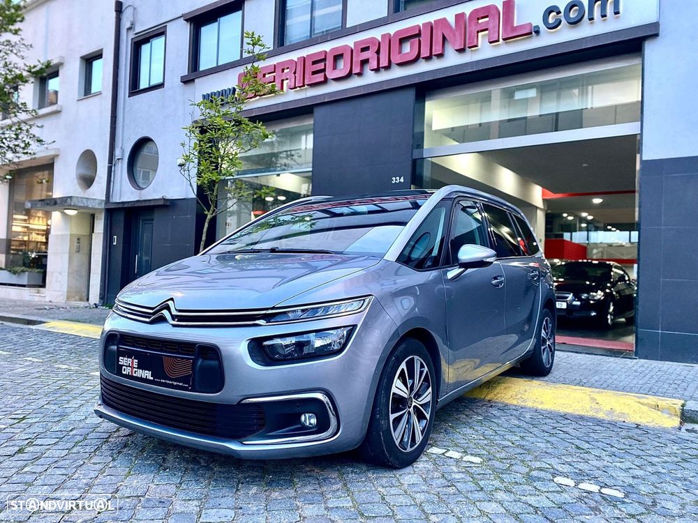 Citroën C4 Spacetourer 1.5 BlueHDi Feel - 1