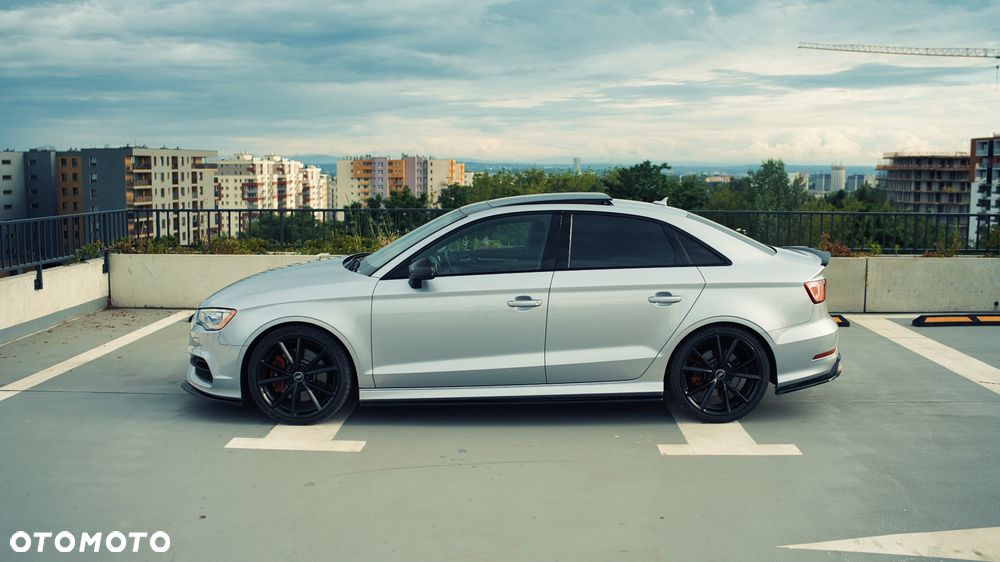 Audi S3 2.0 TFSI Quattro S tronic - 4