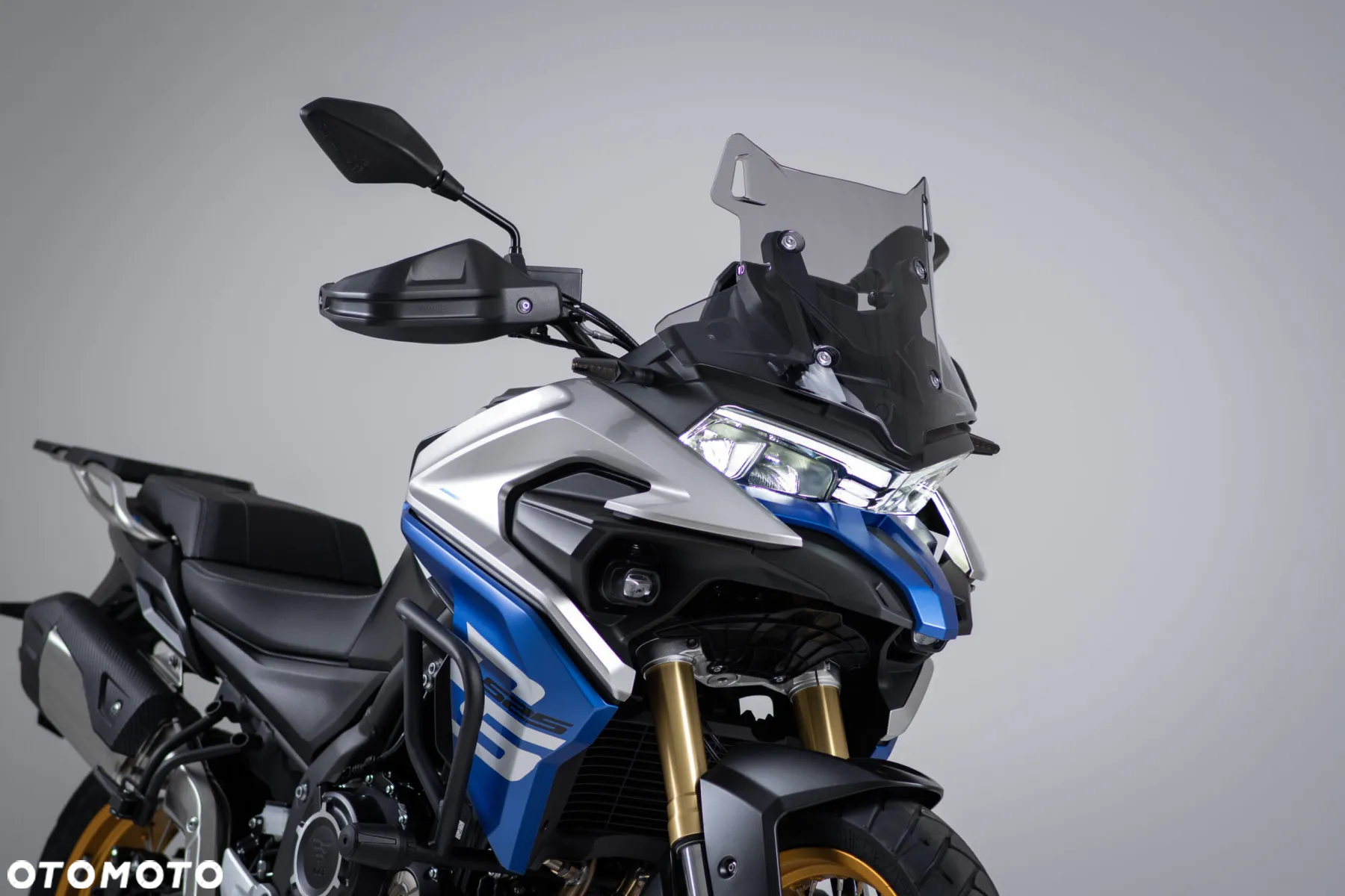 VOGE 525DSX - 8