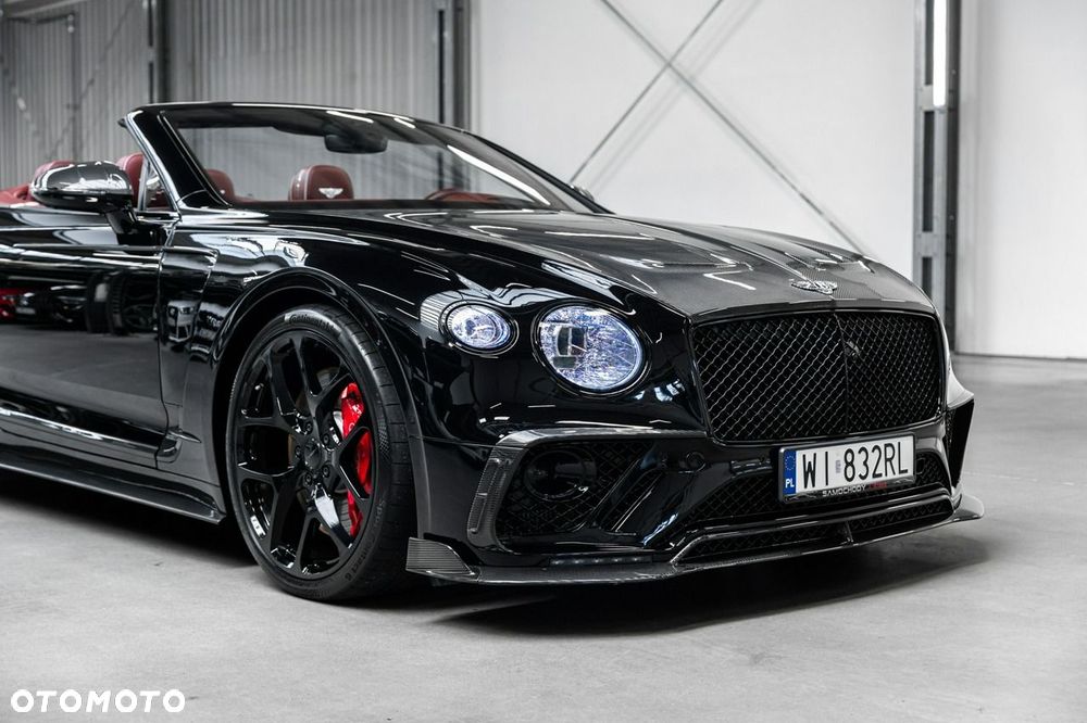 Bentley Continental GT V8 - 13