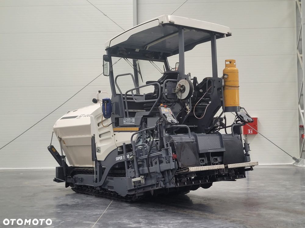 Vogele Super 1300 - 3i - 10