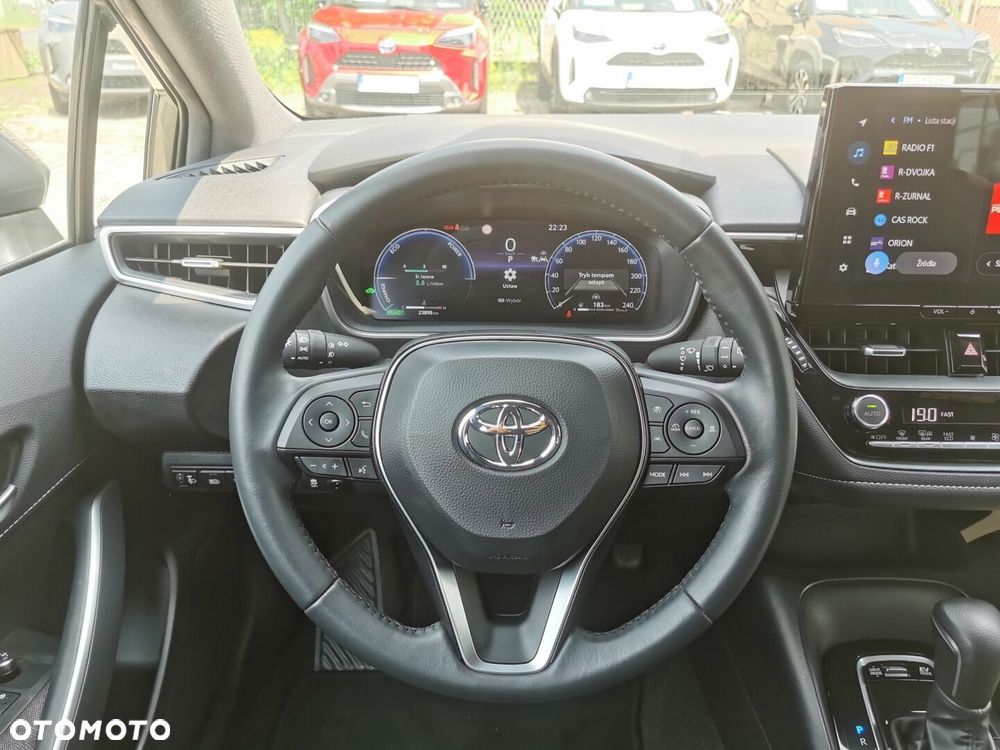 Toyota Corolla 1.8 Hybrid Comfort - 13