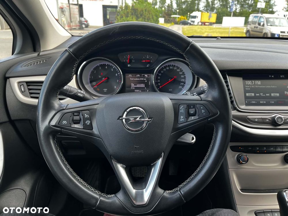 Opel Astra 1.4 T GPF Enjoy S&S - 10