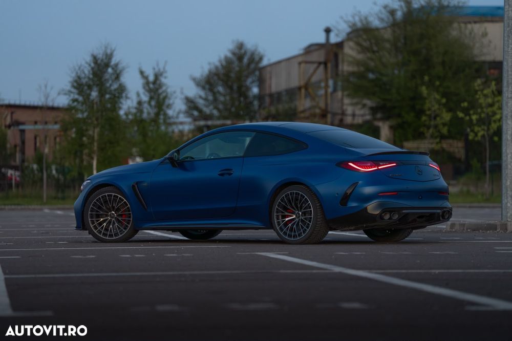 Mercedes-Benz CLE 53 AMG - 18