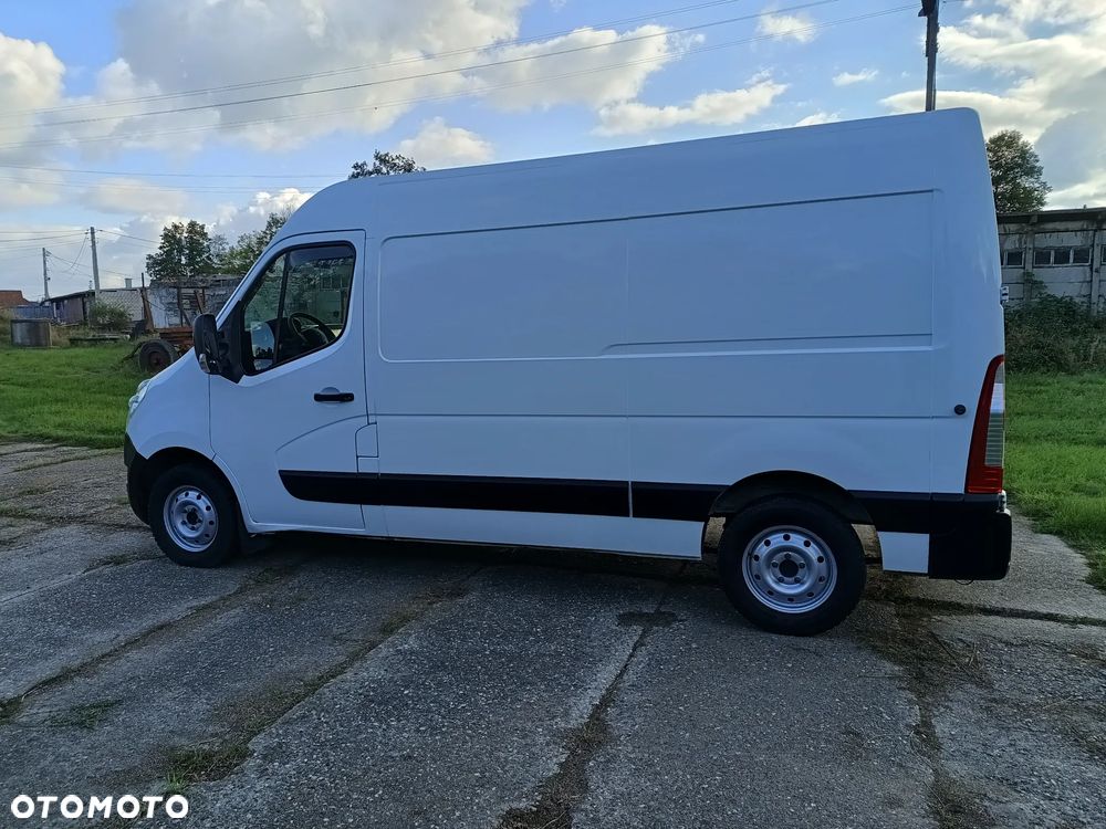 Renault Master L2H2 2.3 dCi 145 kM, 2019rok  3.5T ORGINALNY PRZEBIEG, NAVI, KLIMA, WEBASTO,100% SPRAWNY - 12