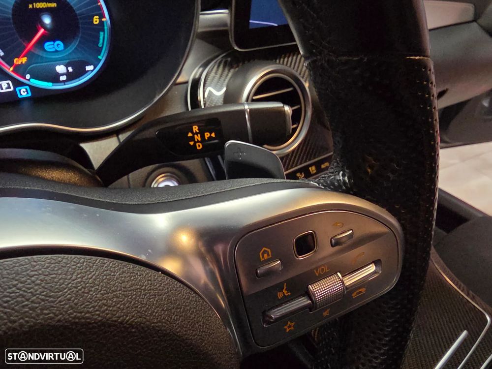 Mercedes-Benz C 300 de AMG Line - 19