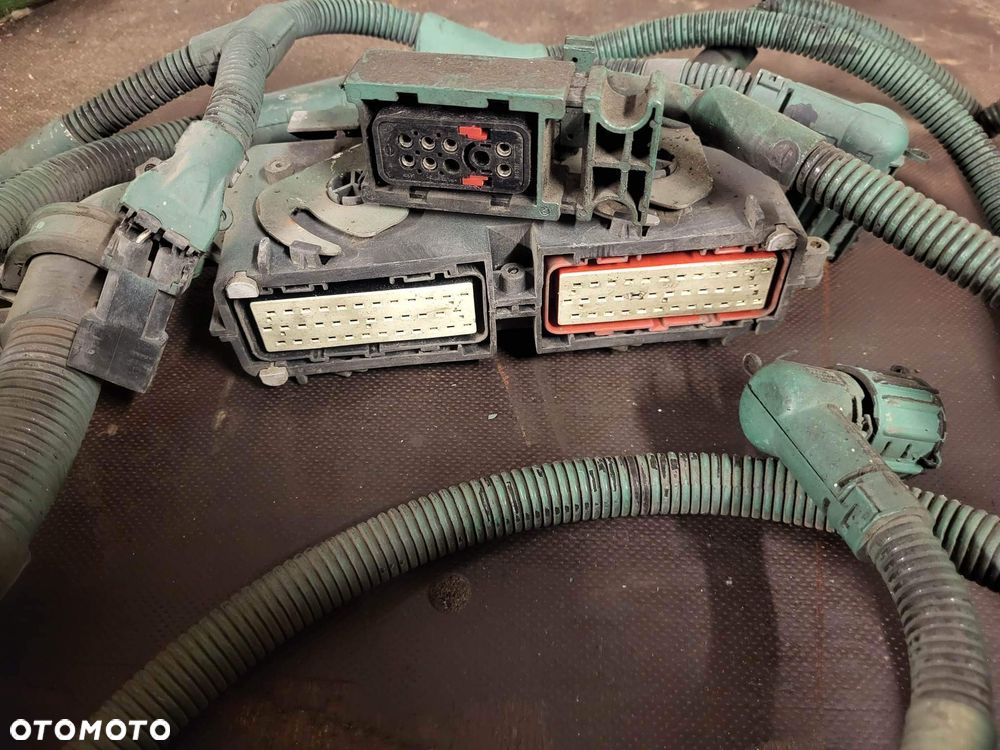 Volvo Fl  Wiązka Silnika D6B D7E - 2