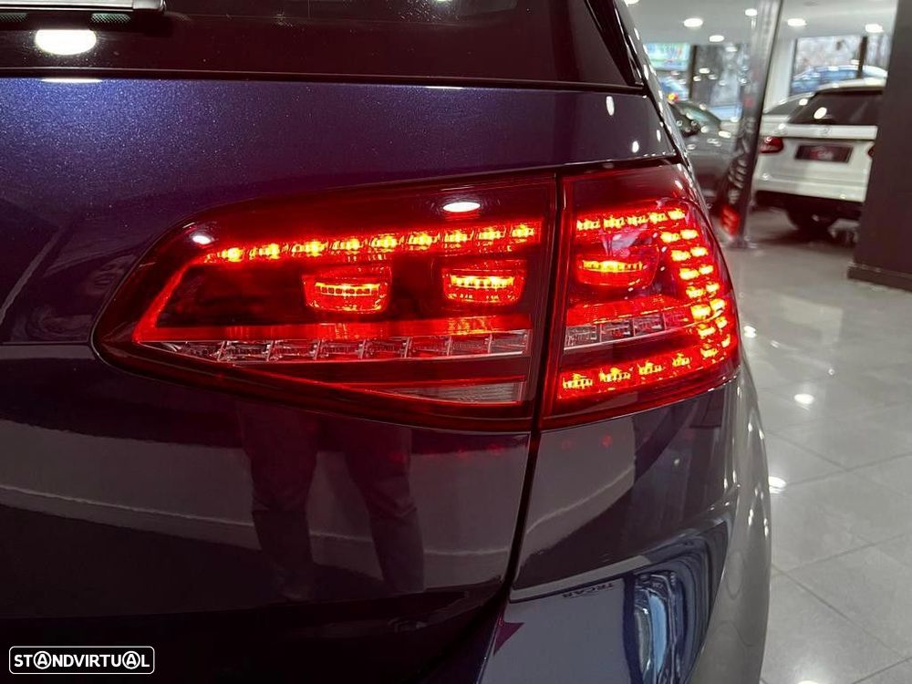 VW Golf 2.0 TDI GTD - 17