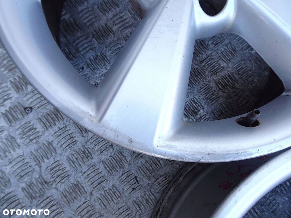 Alufelgi KPL. Nissan Qashqai J10 17" 5x114.3 ET 40 - 12