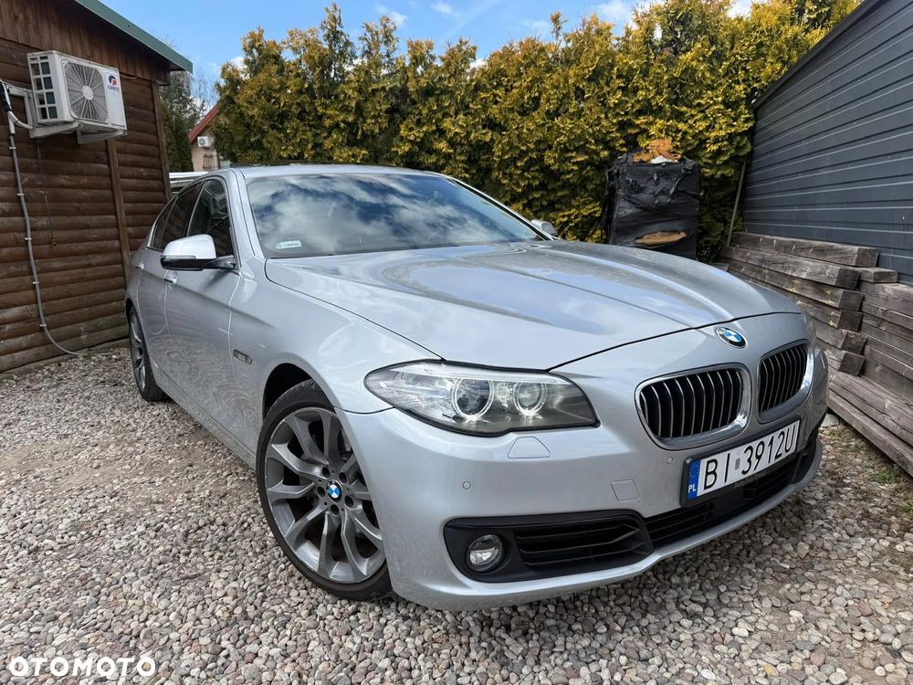 BMW Seria 5 535d xDrive Sport-Aut Luxury Line - 5