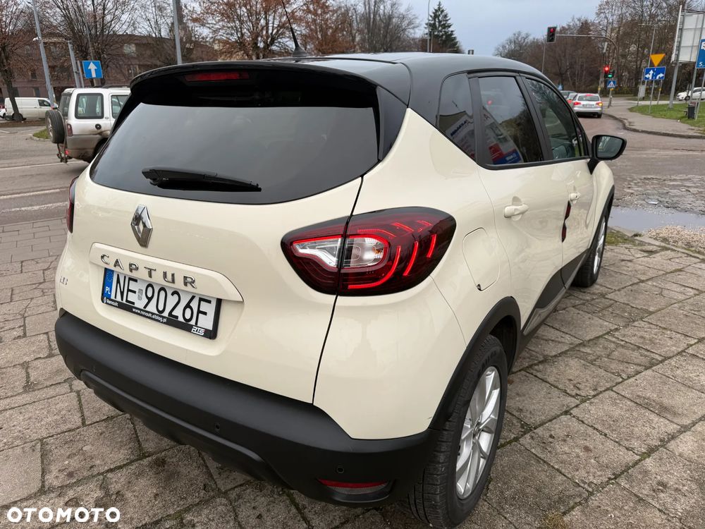 Renault Captur 1.3 Energy TCe S-Edition EDC - 10
