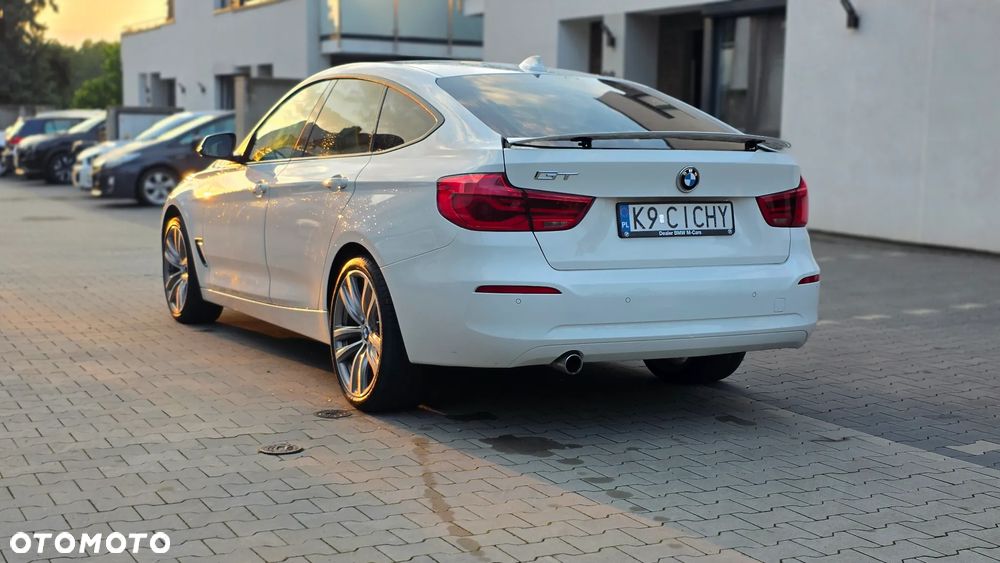 BMW Seria 3 318d Luxury Line - 7