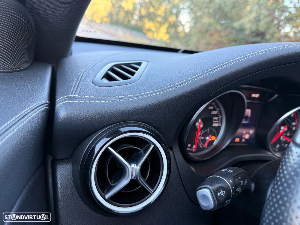 Mercedes-Benz CLA 200 d Shooting Brake AMG Line Aut. - 27