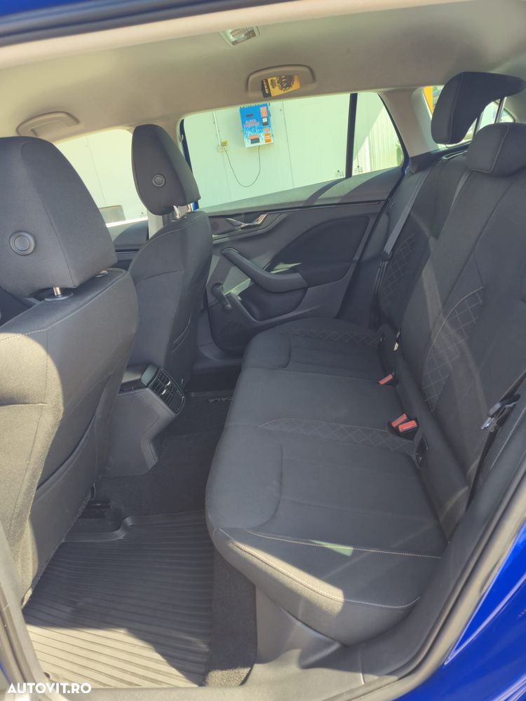 Skoda Scala 1.0 TSI Ambition - 9