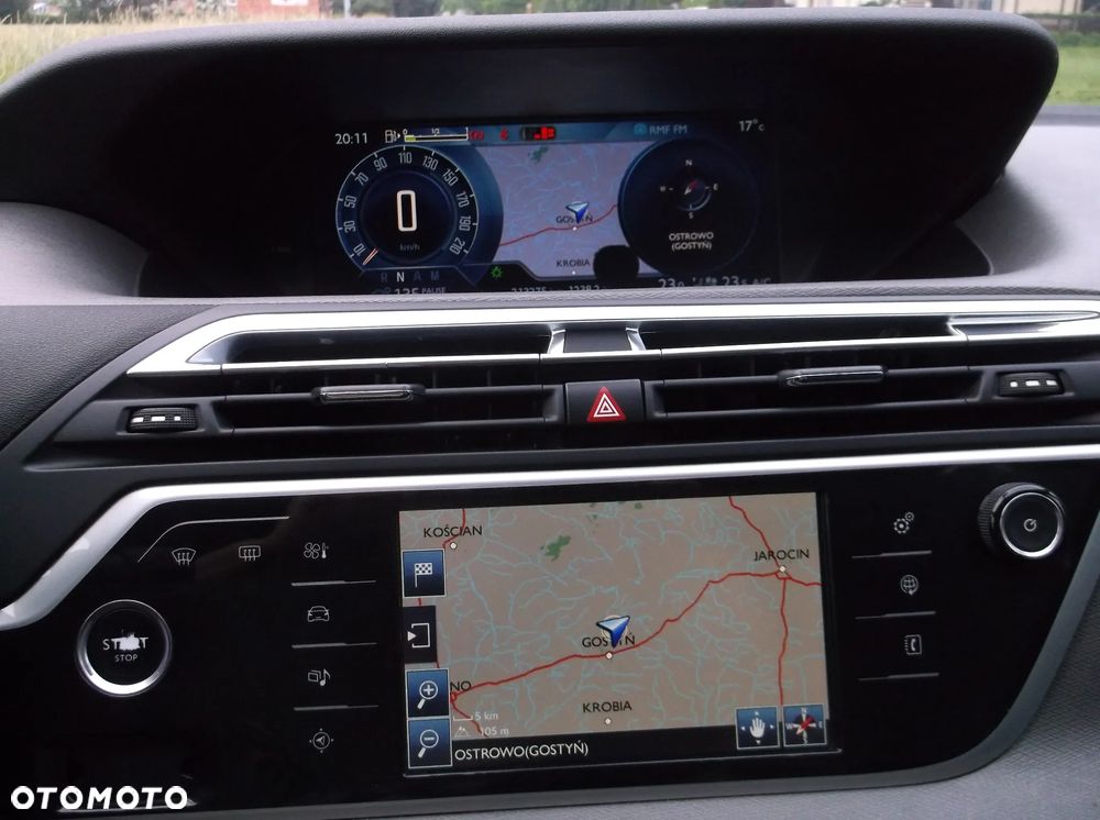 Citroën C4 Grand Picasso e-HDi 115 ETG6 Business Class - 17