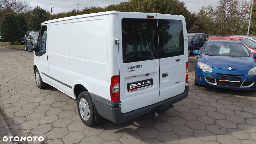 Ford Transit - 5
