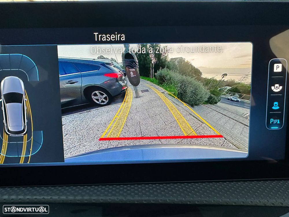 Mercedes-Benz A 250 e 8G-DCT Edition AMG Line - 16