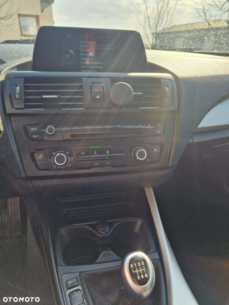 BMW Seria 1 - 8