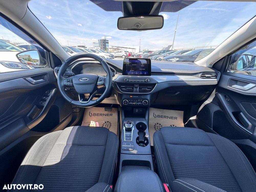 Ford Focus 2.0 EcoBlue Active Business - 15