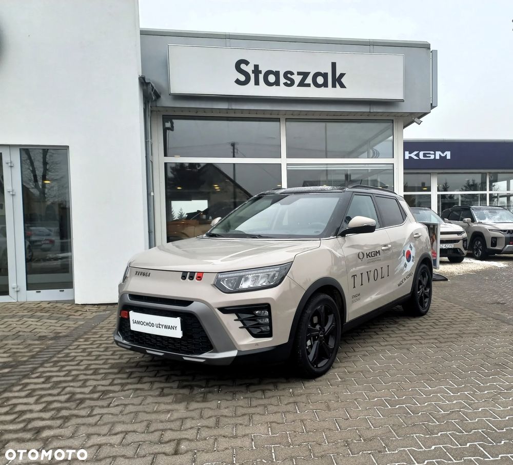 SsangYong/KGM Tivoli 1.5 T-GDI Adventure - 3