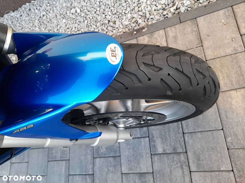 Yamaha FZ6 - 10