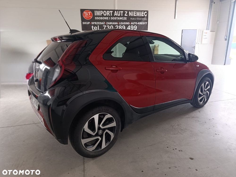 Toyota Aygo X Teamplayer - 16