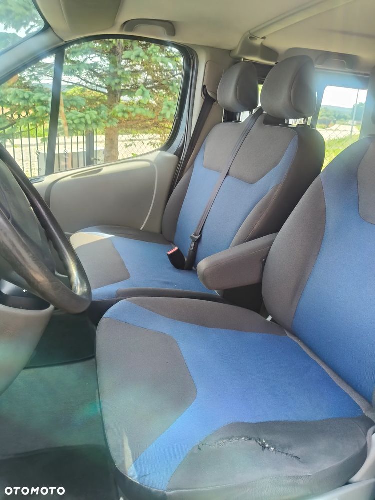 Renault Trafic L1H1 Generation Quickshift - 10