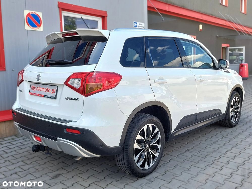 Suzuki Vitara 1.6 DDiS (4x2) Comfort - 9