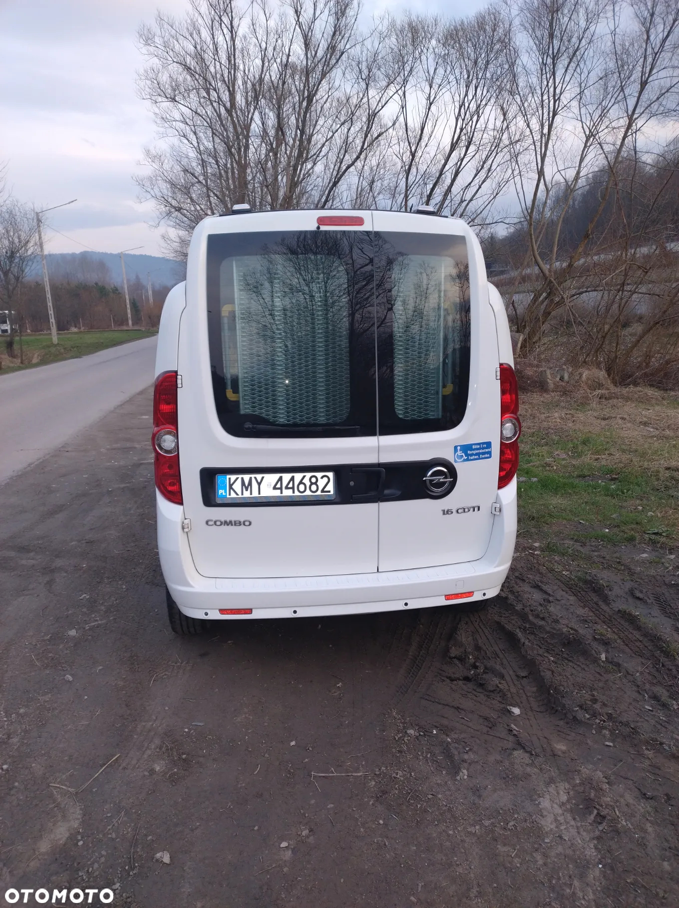 Opel Combo 1.6 CDTI L2H1 LKW-Zulassung Selection - 11